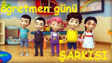 Öğretmenler Günü Şarkısı