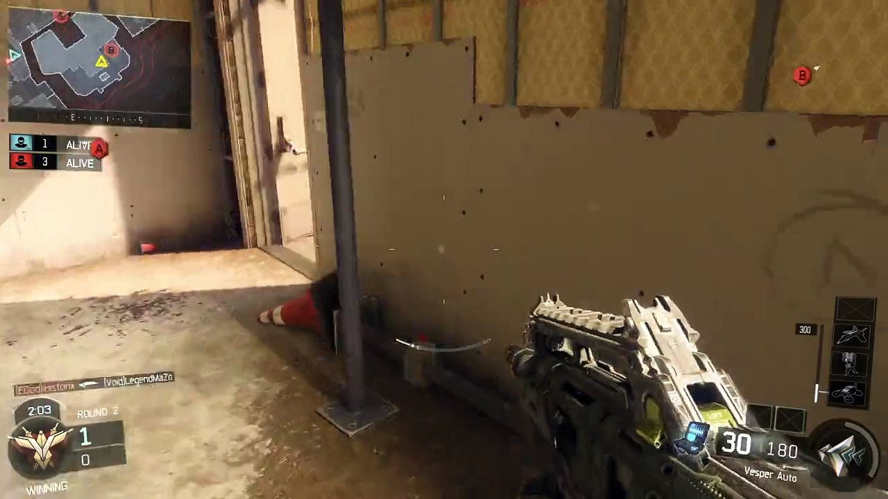 Slight 1v3
