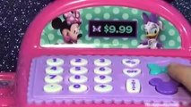 Disney Junior Mickey Mouse Clubhouse Minnie Bowtique Cash Register