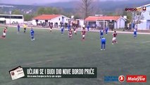 Akademija: Golovi NK Široki Brijeg FK Sarajevo (U 17, U 19)