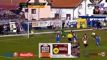 Golovi: 21. kolo BH Telecom Premijer lige BiH NK Travnik 0:2 FK Sarajevo