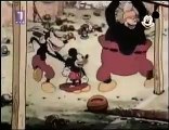 Mickey Mouse Cartoon - Miki Maus Español - Miki osvaja poen (1932)