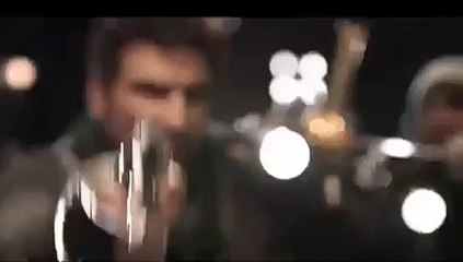 Saif Ali Khan with robber Amul Macho funny ad