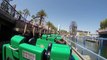 building Roller Coaster - Minecraft Pe - California Screamin' at Disneyland (Back of train)