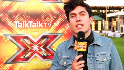 Talk Talk TV: Reactions to the being through to the Six Chair Challenge