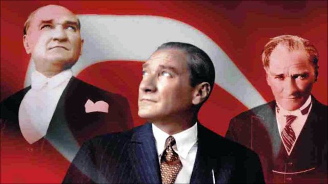 İzmir in Dağlarında Çiçekler Açar,İZMİR MARŞI DİNLE,yaşa mustafa kemal