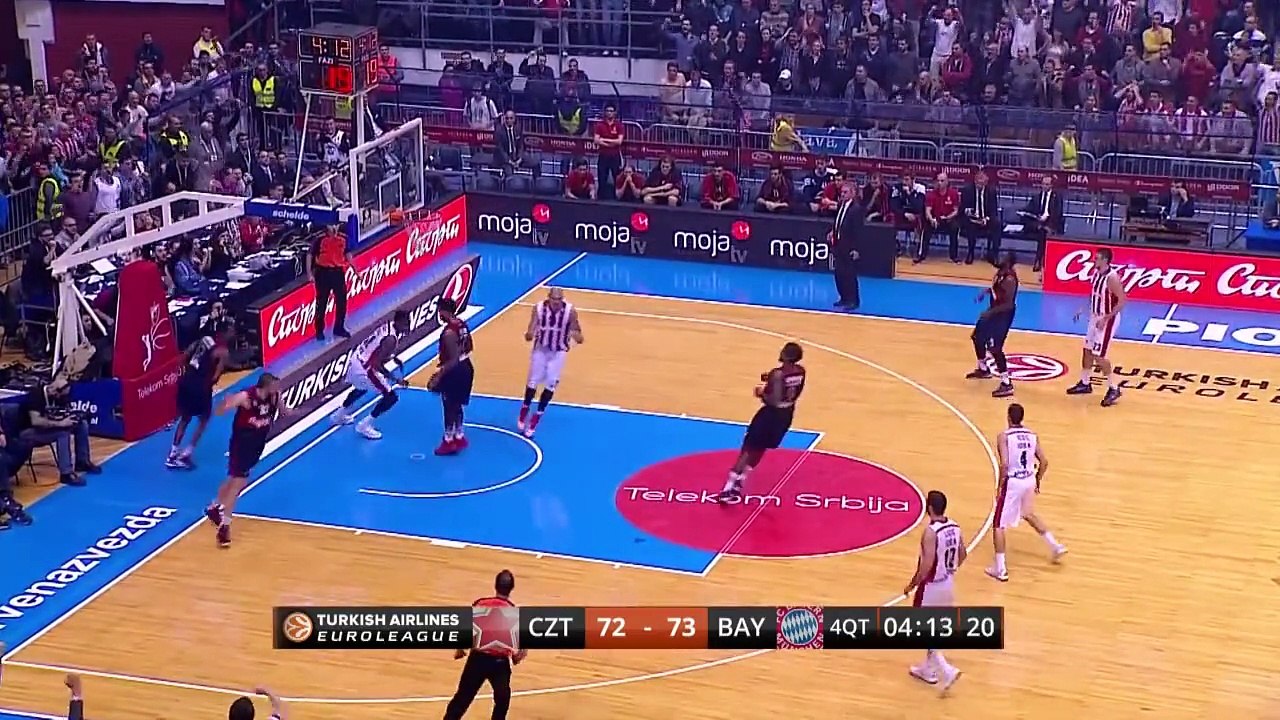 Regular Season Round 10 Top 10 Plays