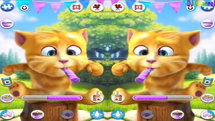 Chú Ếch Con - Mèo Tom Vui Nhộn - Giúp Bé Ăn Ngon Miệng