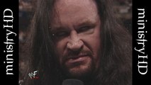The Ministry of Darkness Era Vol. 1 | Undertaker Announces The Ministry & Faces Kane in a Casket Match 10/19/98