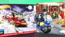 Imaginext Advent Calendar And Hot Wheels Advent Calendar Merry Christmas From Just4fun290