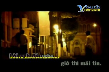 Không thể khóc trước mặt em -  AXN Karaoke HD