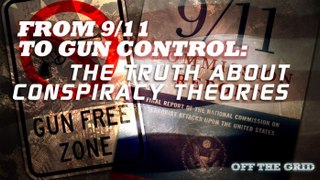 From 9/11 to Gun Control: The Truth About Conspiracy Theories