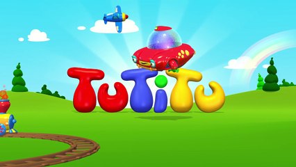 TuTiTu Toys | Shape Sorter Toy