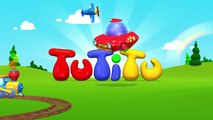 TuTiTu Specials | Train | Toys and Songs for Children