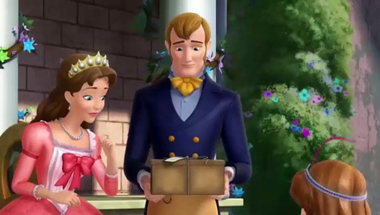 Sofia The First - NEW Genie On The Block