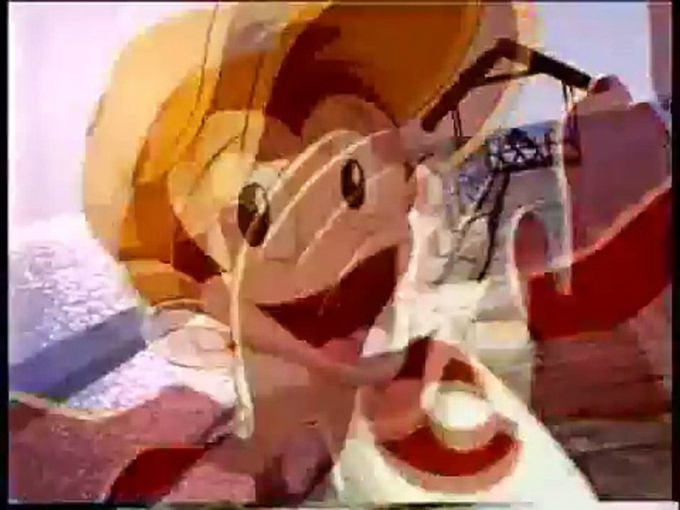 ケロッグ　チョコクリスピー　CM　1993 Kellogg Eri