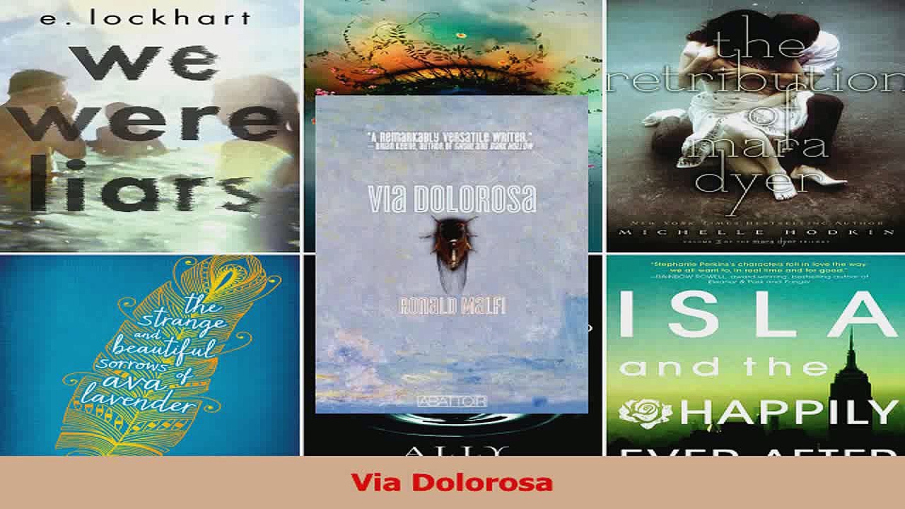 Via Dolorosa Read Online