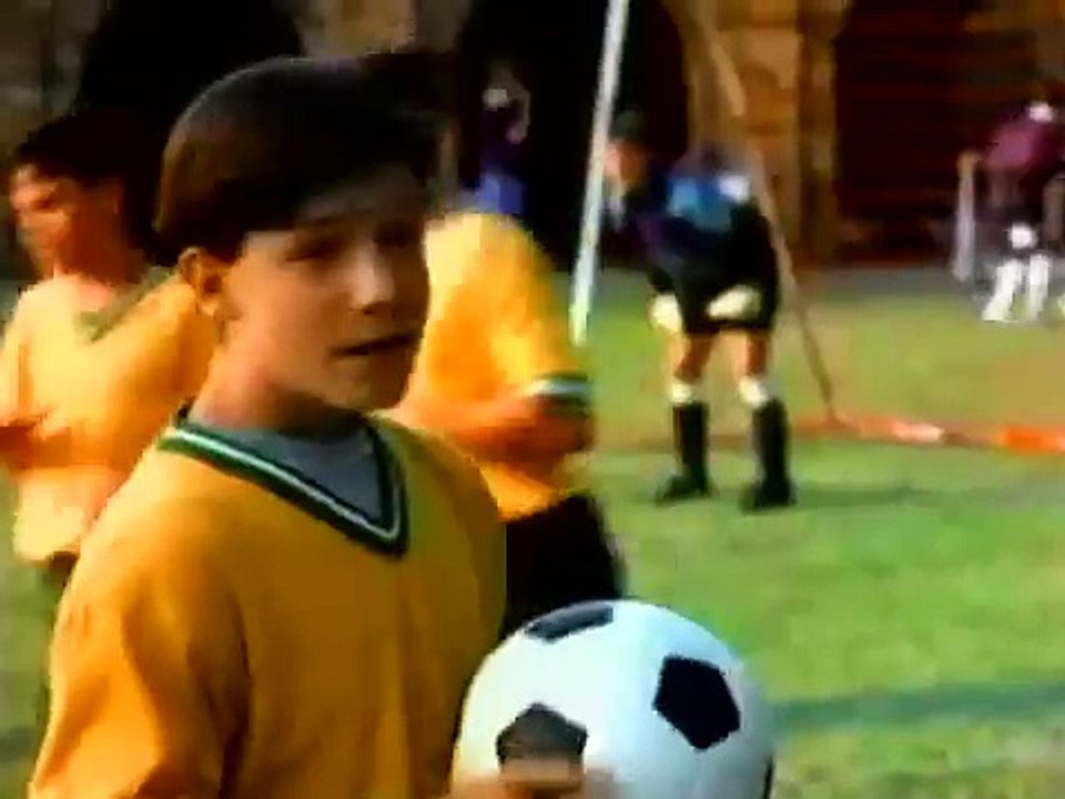 【CM】ケロッグ コーンフロスト サッカー（1994年）