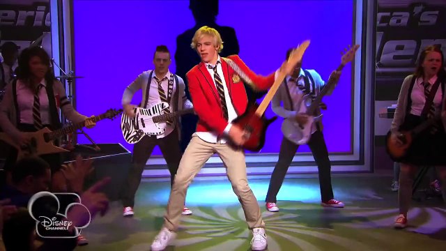 Austin & Ally - I Got The Rock n Roll