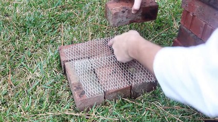 Brick Rocket Stove Survival tips #35