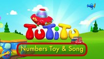 TuTiTu Specials | Numbers | Learning Numbers for Toddlers | Toys and Songs for Children