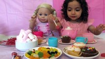 porquinha peppa Peppa Pig Games - Tea Party With Peppa Pig Doll! juguetes