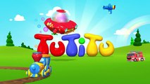 TuTiTu Preschool | ALPHABET ABC song with TUTITU