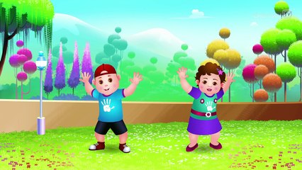 Five Little Monkeys Jumping On The Bed and Many More Popular Nursery Rhymes Collection By ChuChu TV