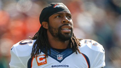 Broncos Safety David Bruton Jr. Plays Three Quarters on Broken Leg