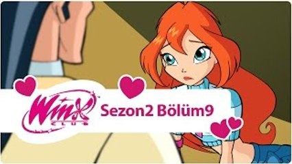 Winx Club - Sezon 2 Bölüm 9 - Profesör Avolonun Sırrı