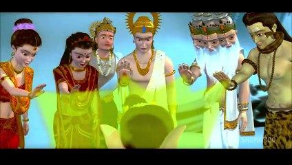 Bal Ganesh - Part 4 Of 10 - Favourite Cartoon Movie For Kids