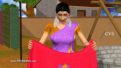 Narayana Narayana Nakka toka 3D Animation Telugu Rhymes For children with Lyrics