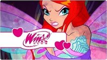 Winx Club - Sezon 5 Bölüm 12 - Cesaret Testi (klip3)