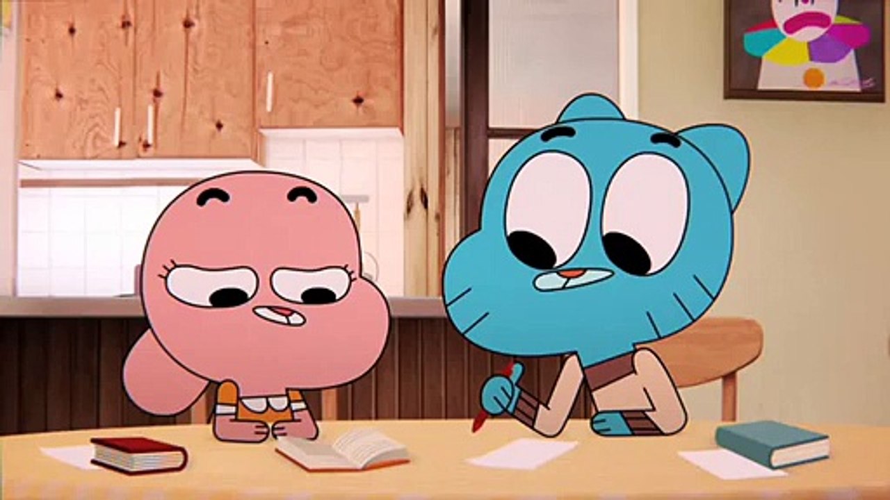 Bosszantó bátyó | Gumball csodálatos világa | Cartoon Network