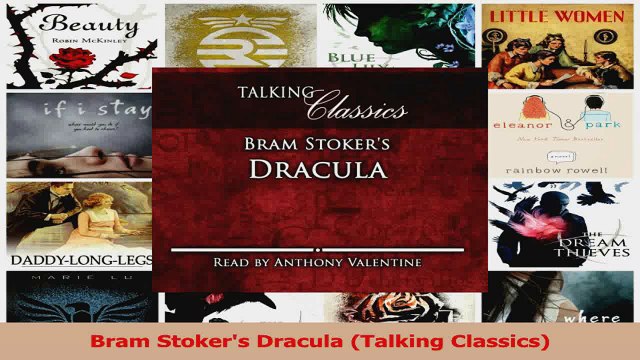 Bram Stokers Dracula Talking Classics Download
