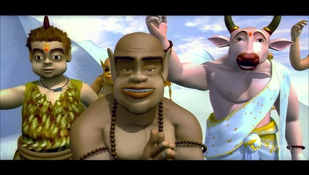 Bal Ganesh - Part 8 Of 10 - Popular Animated film for Kids
