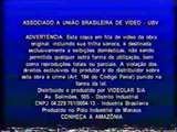 Abertura do VHS Disney Monstros S.A.