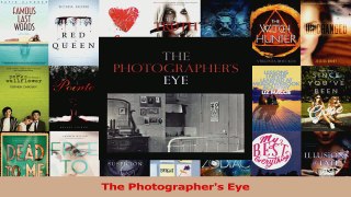 PDF Download  The Photographers Eye Download Online