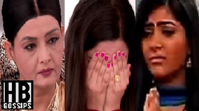 Suhani Si Ek Ladki Dadi Insults Suhani's Father 23rd December 2015