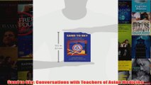 Sand to Sky Conversations with Teachers of Asian Medicine