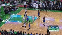 Stephen Currys Rainbow Triple | Warriors vs Celtics | December 11, 2015 | NBA 2015-16 Season