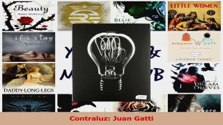 PDF Download  Contraluz Juan Gatti PDF Full Ebook