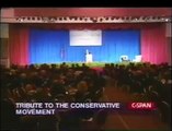 What Have Conservatives Done for America William F Buckley, Jr Speech on the Movement 1999