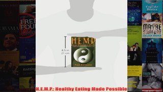 HEMP Healthy Eating Made Possible