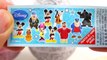 play doh Disney Frozen kinder surprise Eggs Play Doh Peppa Pig Mickey Mouse Egg Hello Kitty disney