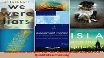 Download  Assessment Center Von der Auftragsklärung bis zur Qualitätssicherung Ebook Frei
