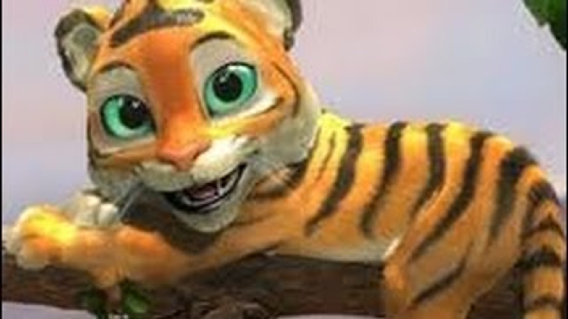 ⁣Tiger Boo English Version (Cute Cartoon Songs)