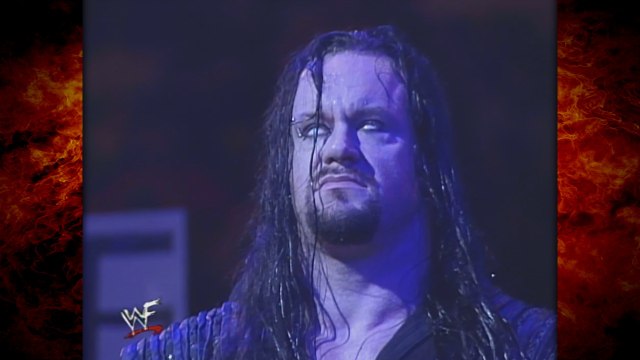 The Undertaker vs Kane Casket Match 10/19/98