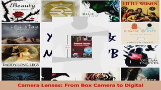 PDF Download  Camera Lenses From Box Camera to Digital Download Online