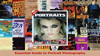 PDF Download  Essential Guide to Portrait Photography Read Online